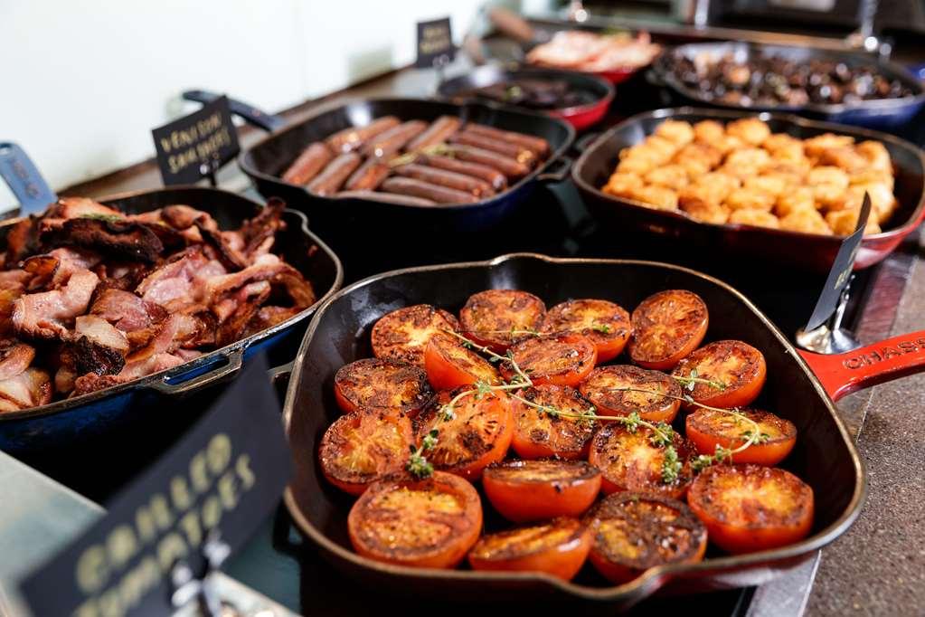Rydges Wellington Hotel Restaurant billede