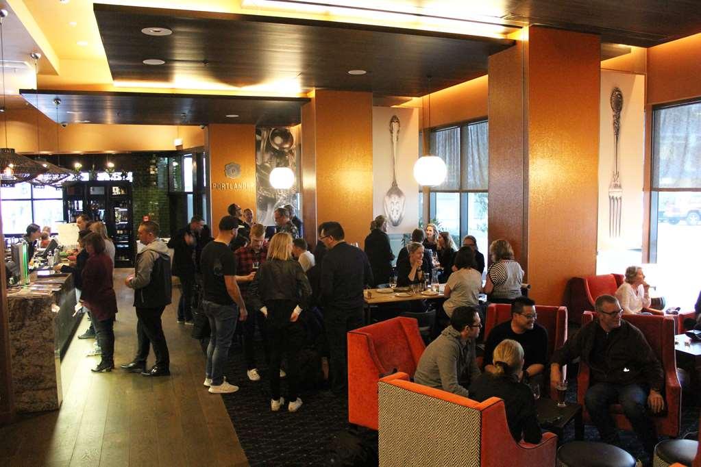 Rydges Wellington Hotel Restaurant billede