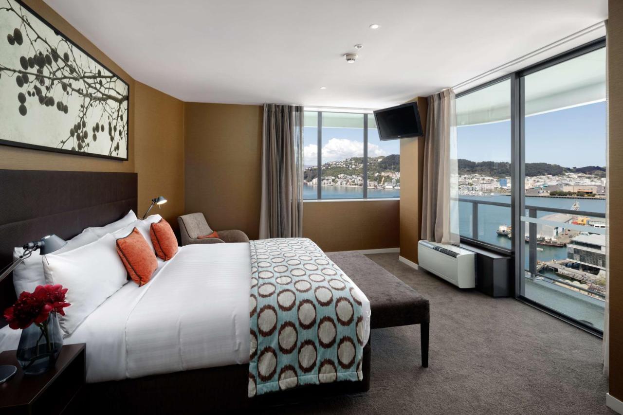 Rydges Wellington Hotel Eksteriør billede