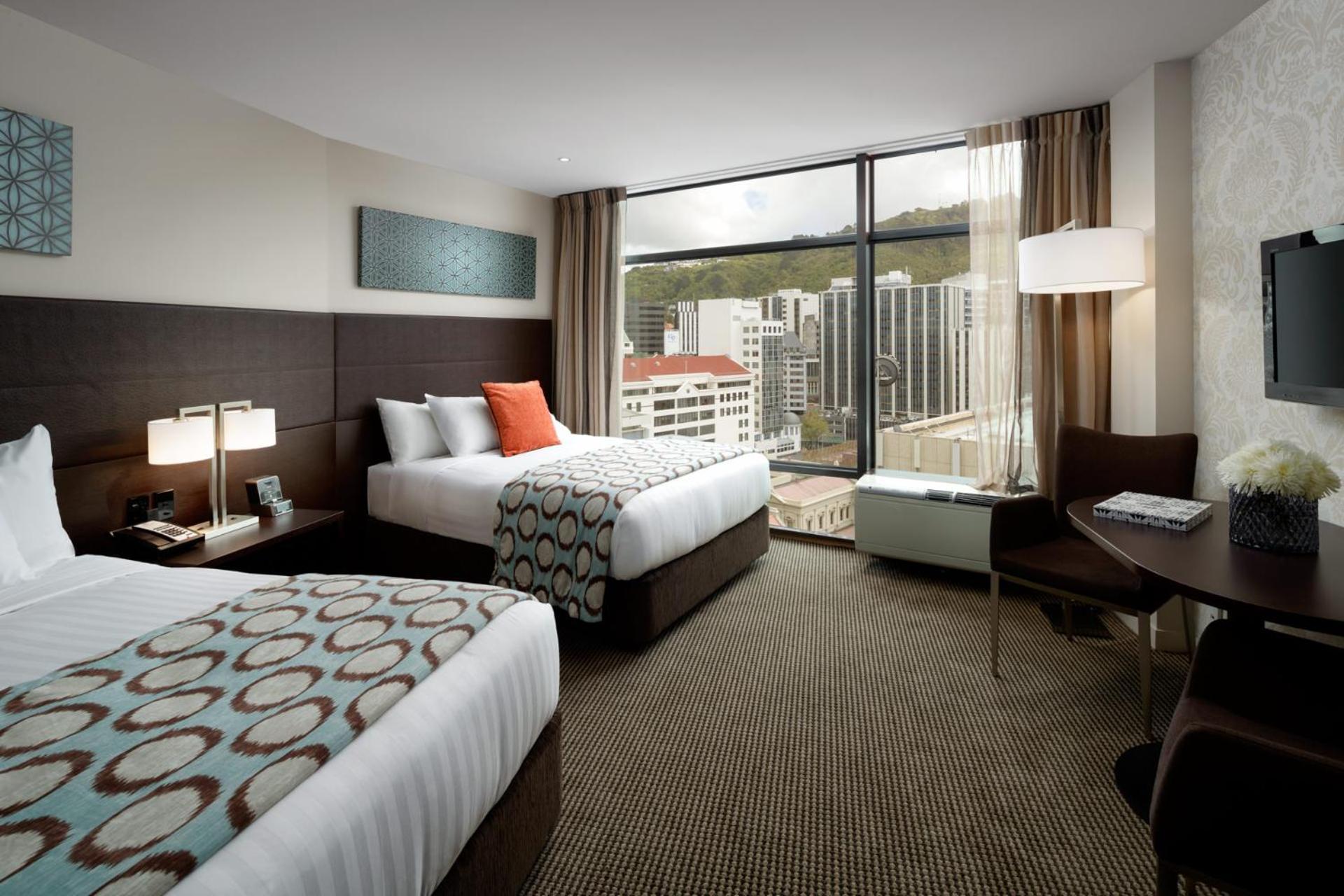 Rydges Wellington Hotel Eksteriør billede