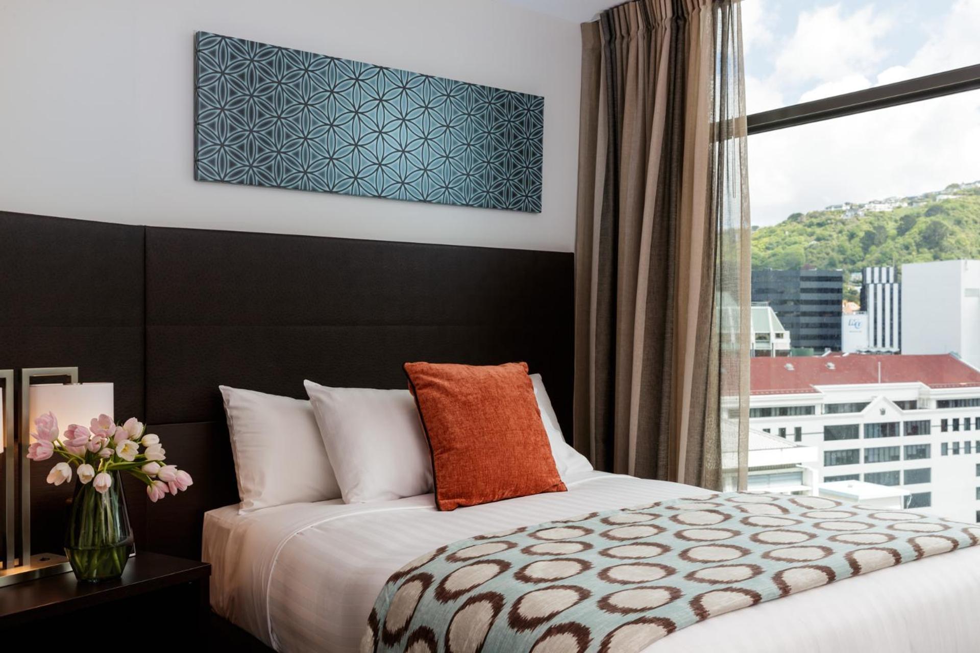 Rydges Wellington Hotel Eksteriør billede