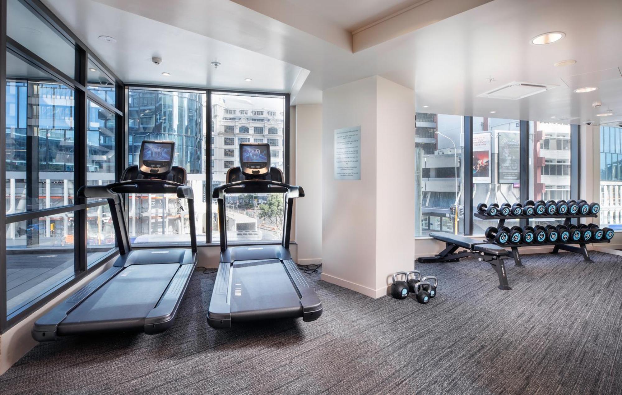 Rydges Wellington Hotel Eksteriør billede