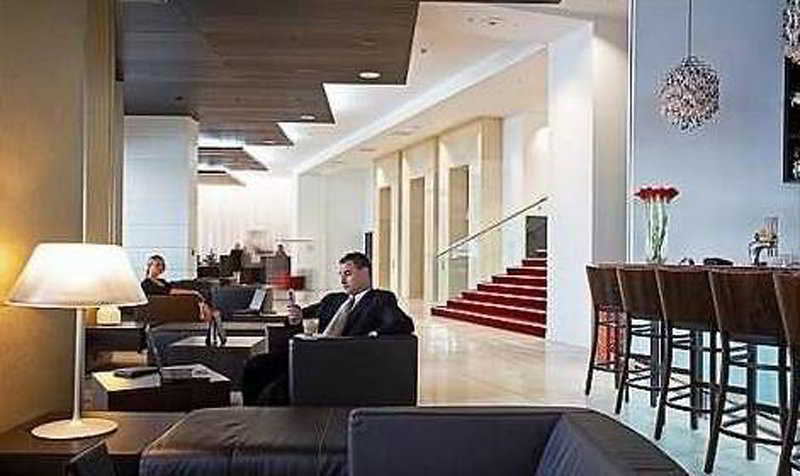 Rydges Wellington Hotel Eksteriør billede