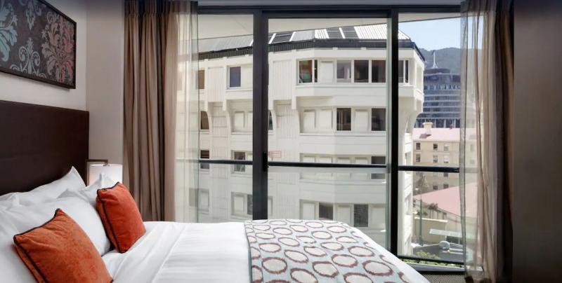 Rydges Wellington Hotel Eksteriør billede